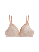 Ava Lace Bralette, Petite, Removable Padding, Light Push-Up, Lace
