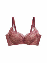 Francesca Mini Corset Bra, Petites, Extra Wide Band, Push-Up, Lace