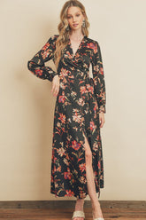 Welcome To Paradise Maxi Dress