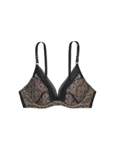 Jennifer Lace Bralette, Petite, Removable Padding, Light Push-Up, Lace