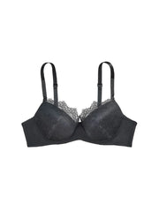 Teresa Lace Bra, Petite, Push-up, Demi-Cup, Small Sizes