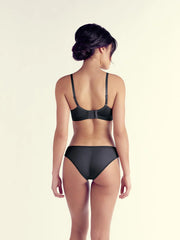 Gina Wire-free Bra, Petite, Smooth Cup, Light Push-Up, Wide Band