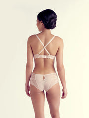 Dakota Contoured Cups, Petite, Removable Push-Up Pads, Smooth-Cup