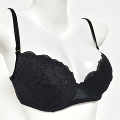 Betty Lace Bra, Petite, Push-up, Small Sizes