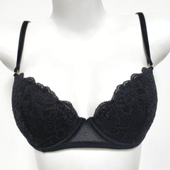 Betty Lace Bra, Petite, Push-up, Small Sizes